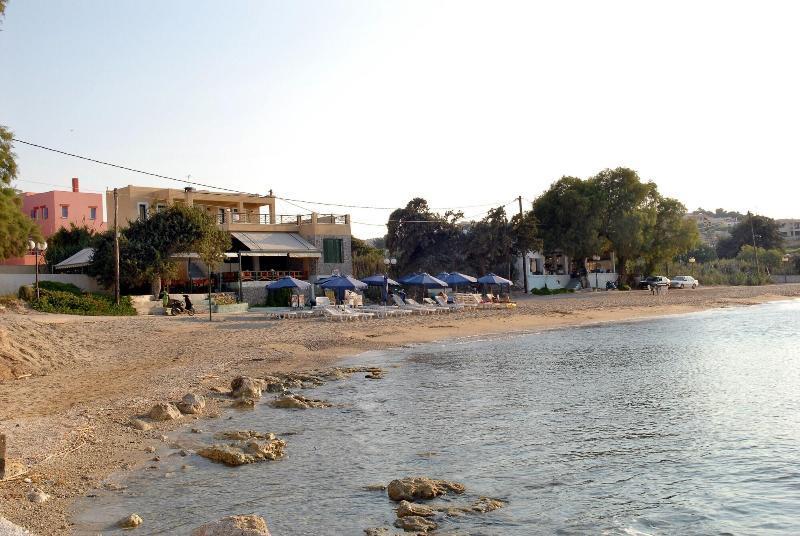 Vagia Beach Apartments, Aegina Island Extérieur photo