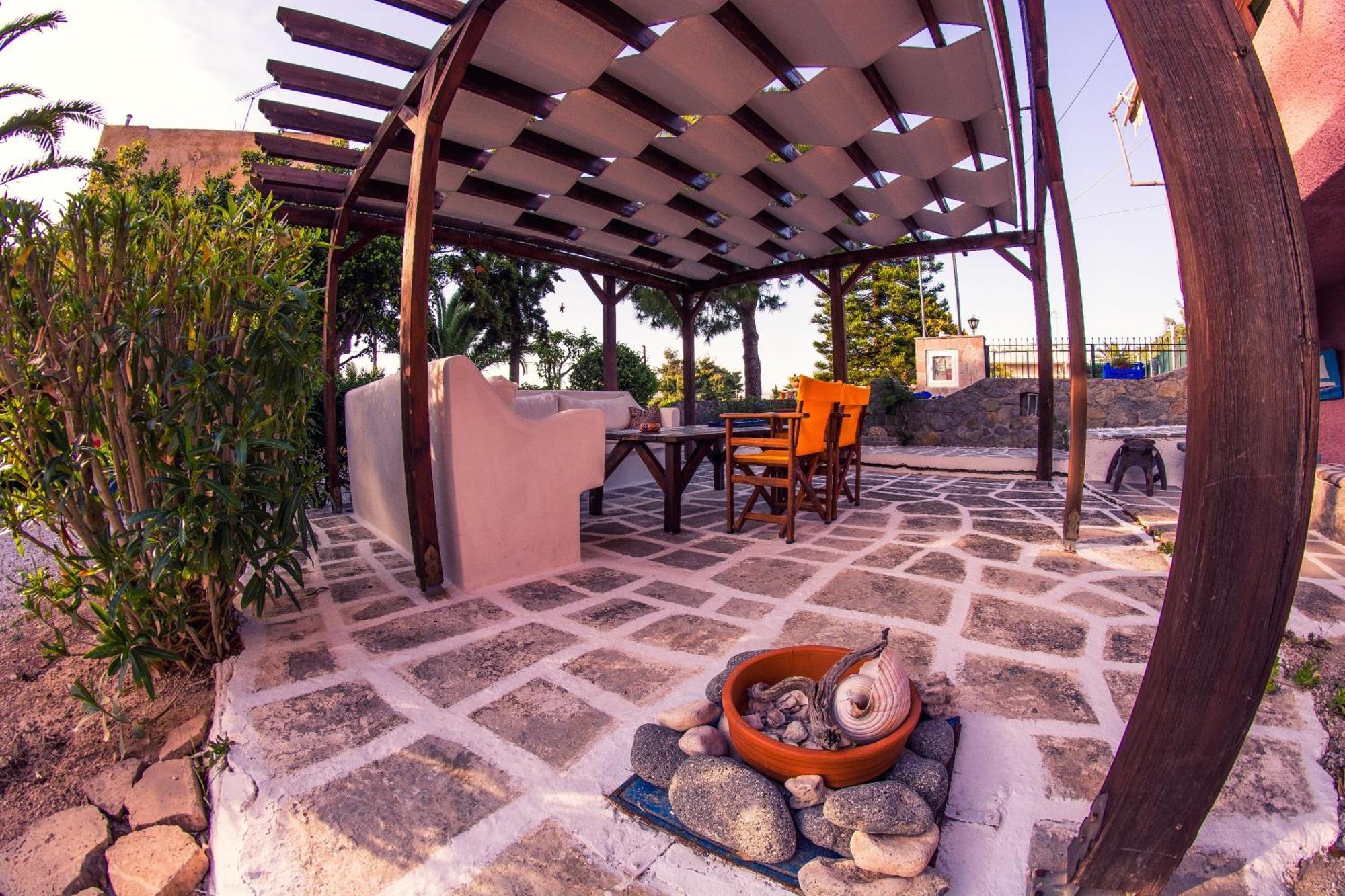 Vagia Beach Apartments, Aegina Island Extérieur photo