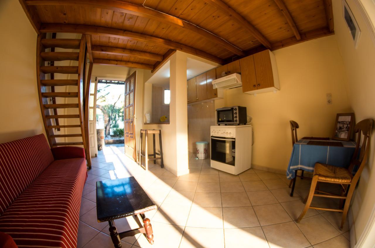 Vagia Beach Apartments, Aegina Island Extérieur photo