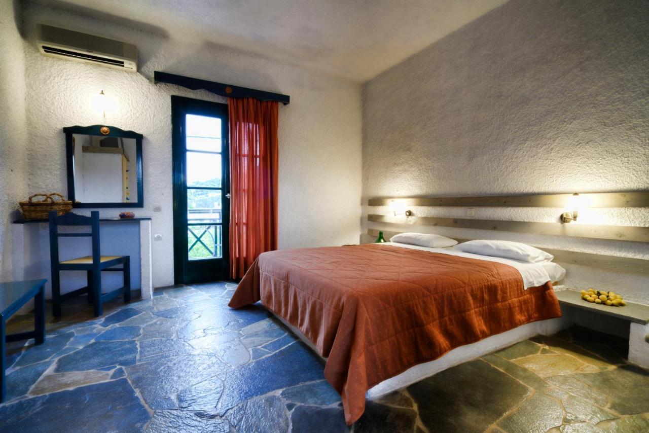 Vagia Beach Apartments, Aegina Island Extérieur photo