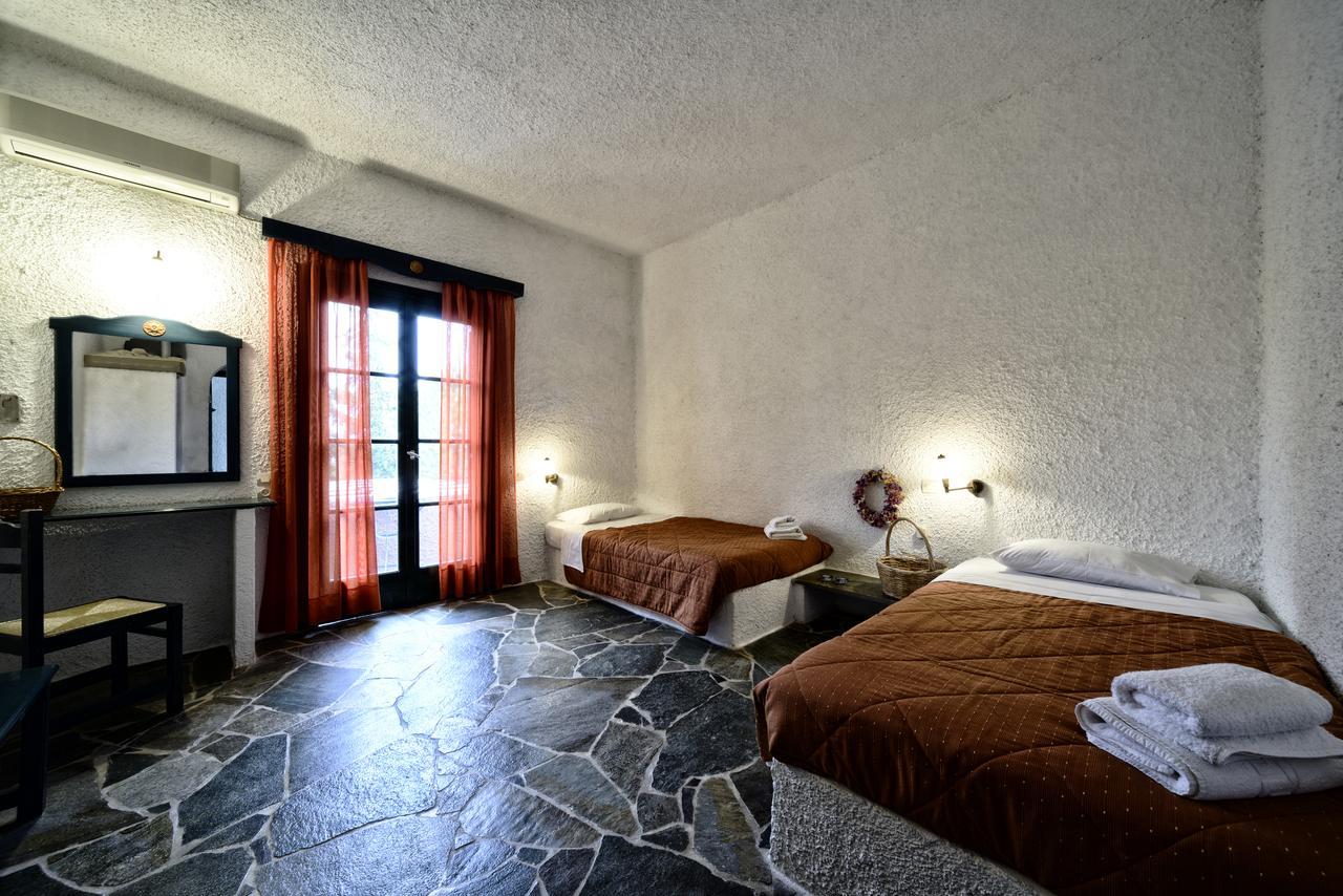 Vagia Beach Apartments, Aegina Island Extérieur photo