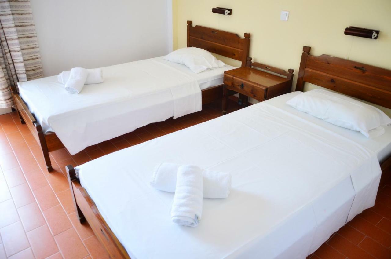 Vagia Beach Apartments, Aegina Island Extérieur photo