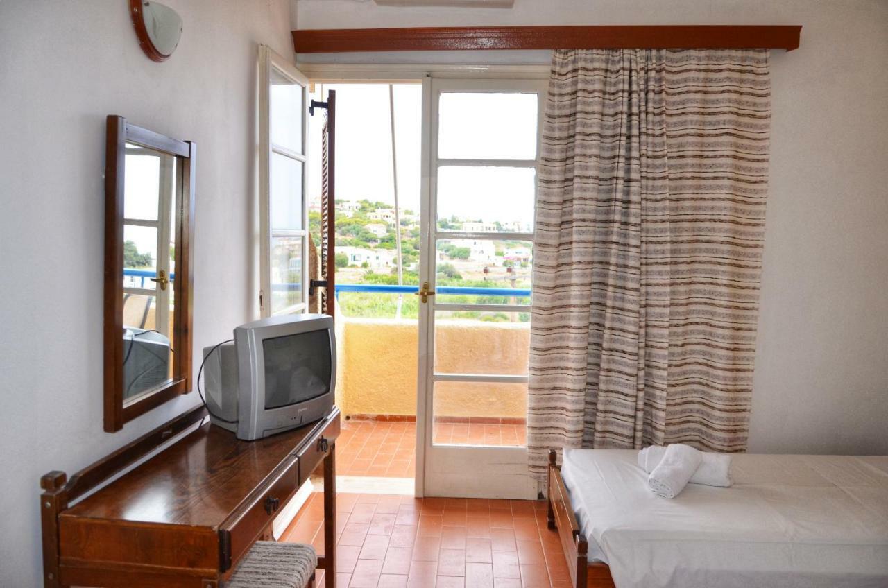 Vagia Beach Apartments, Aegina Island Extérieur photo