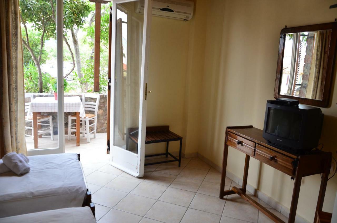Vagia Beach Apartments, Aegina Island Extérieur photo