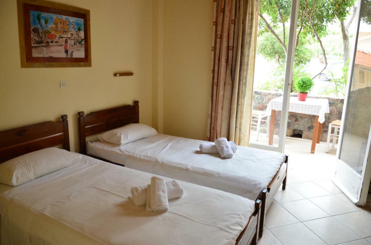 Vagia Beach Apartments, Aegina Island Extérieur photo