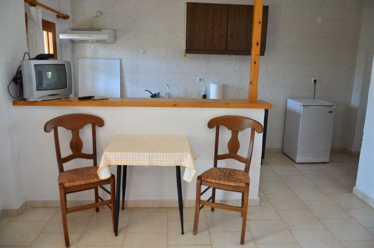 Vagia Beach Apartments, Aegina Island Extérieur photo