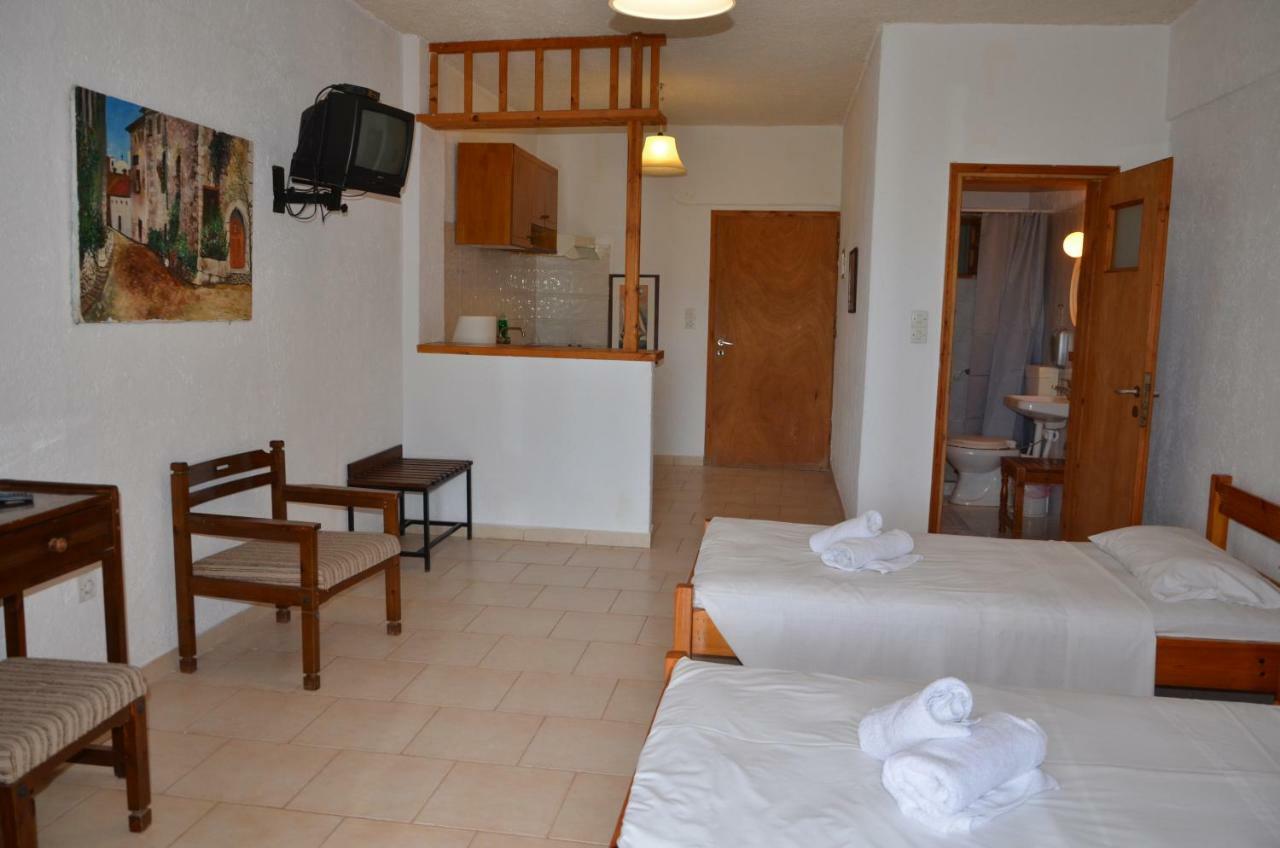 Vagia Beach Apartments, Aegina Island Extérieur photo