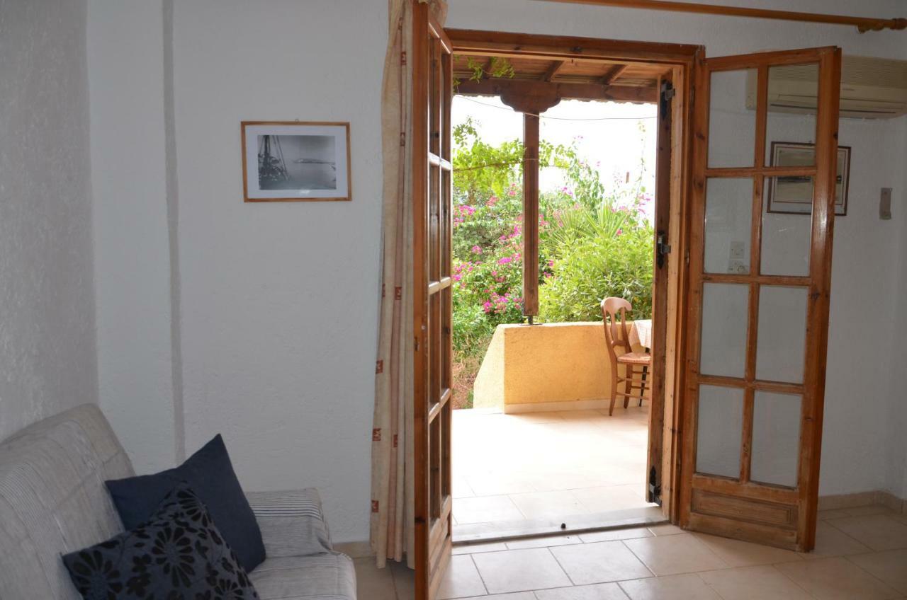 Vagia Beach Apartments, Aegina Island Extérieur photo
