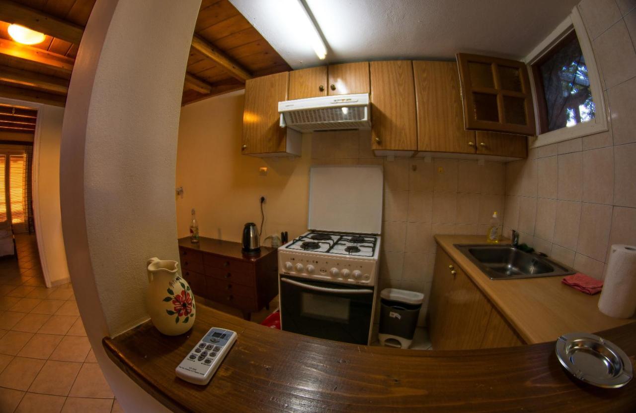 Vagia Beach Apartments, Aegina Island Chambre photo