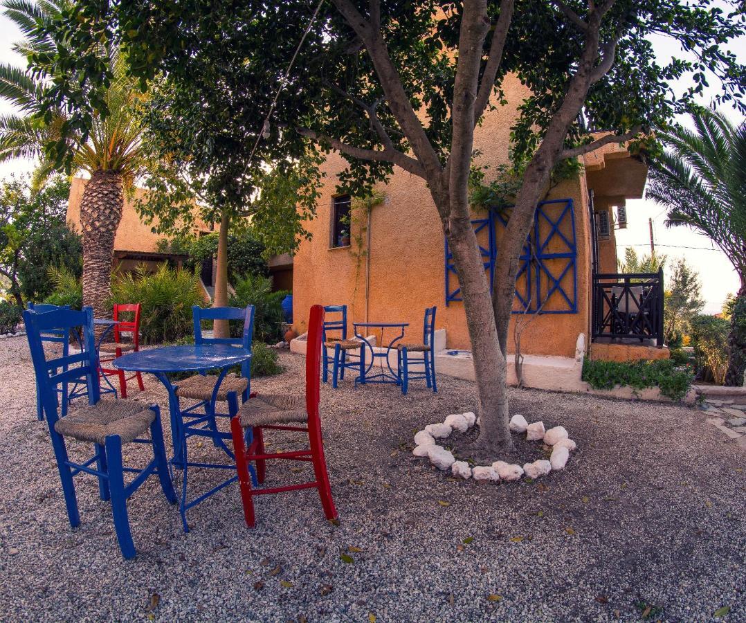 Vagia Beach Apartments, Aegina Island Chambre photo