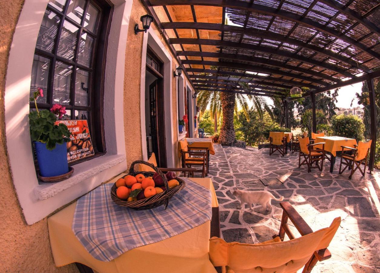 Vagia Beach Apartments, Aegina Island Chambre photo